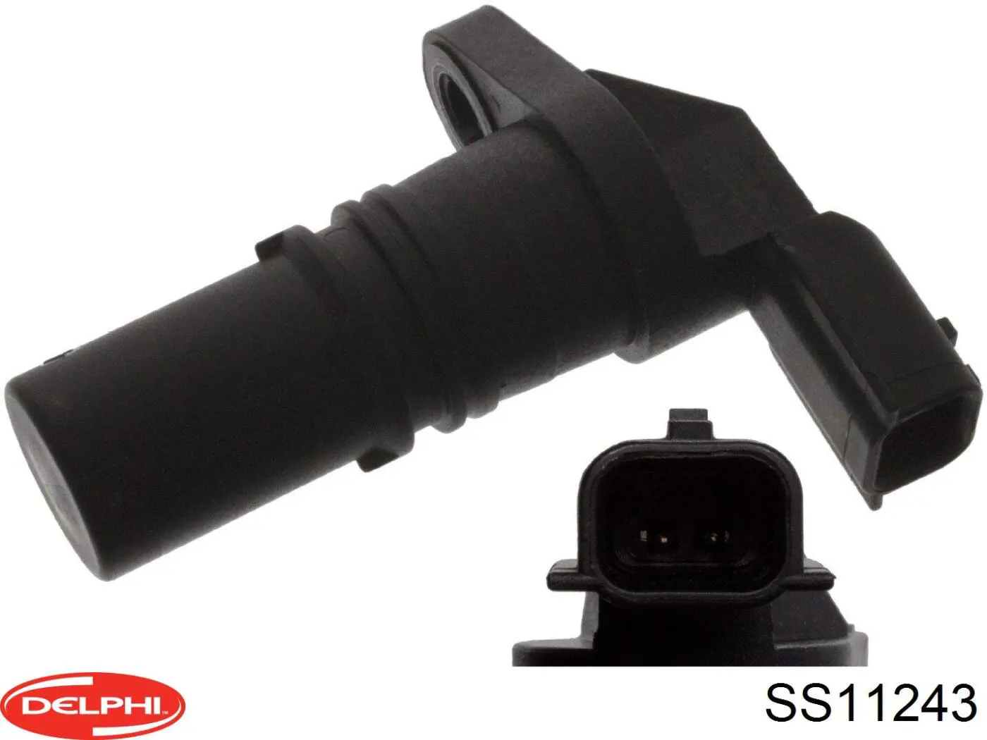 SS11243 Delphi Sensor de posição (de revoluções) de cambota