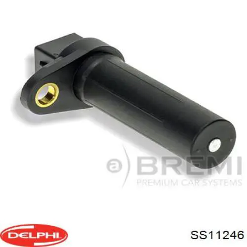 SS11246 Delphi Sensor de posição (de revoluções) de cambota