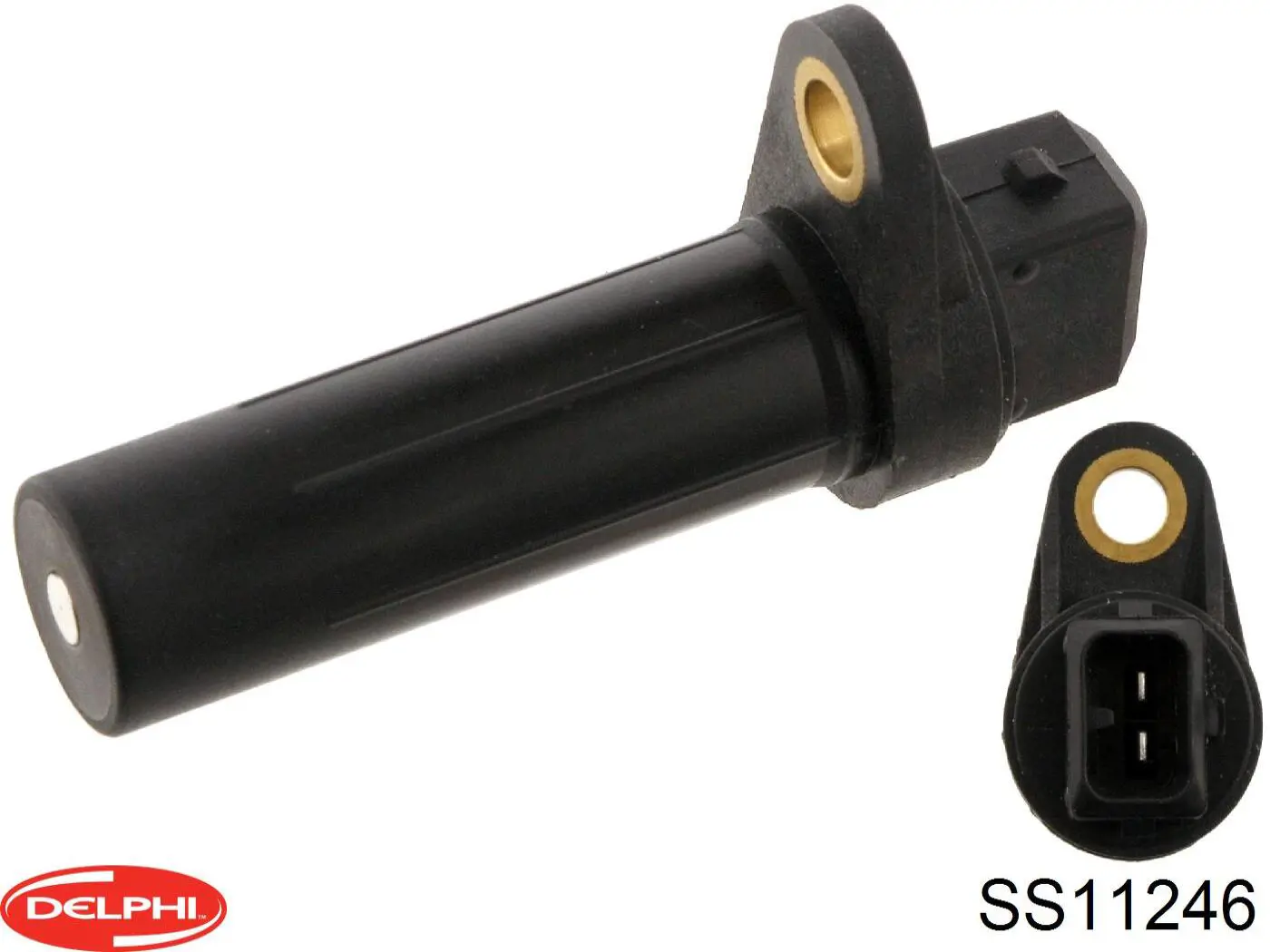 Sensor de posição (de revoluções) de cambota Delphi SS11246 preço, a partir de 37,44 USD