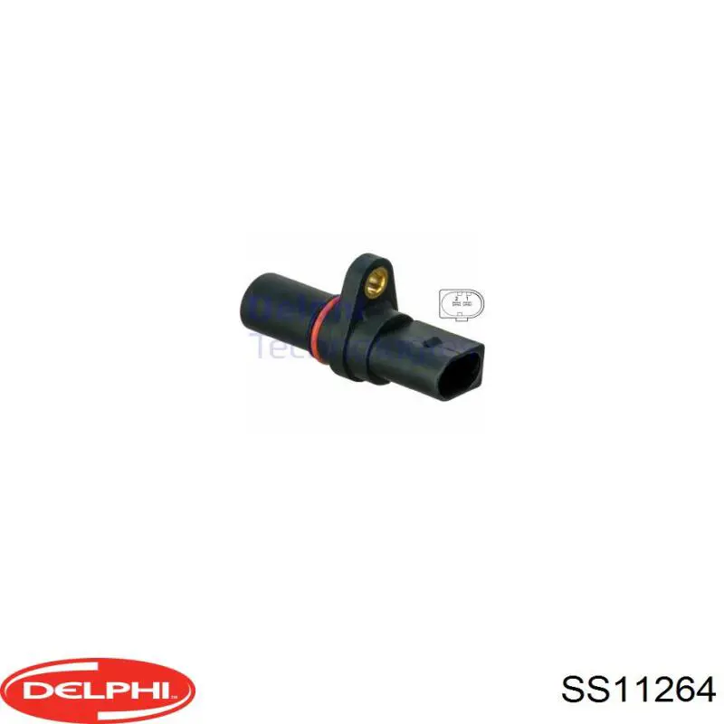 Sensor de posição (de revoluções) de cambota Delphi SS11264 preço, a partir de 28,38 USD