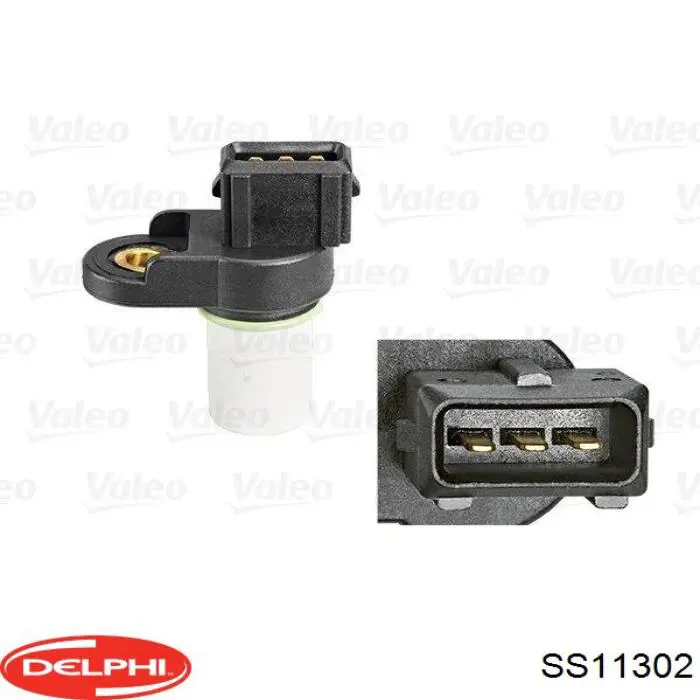 Sensor de posição da árvore distribuidora Delphi SS11302 preço, a partir de 27,96 USD