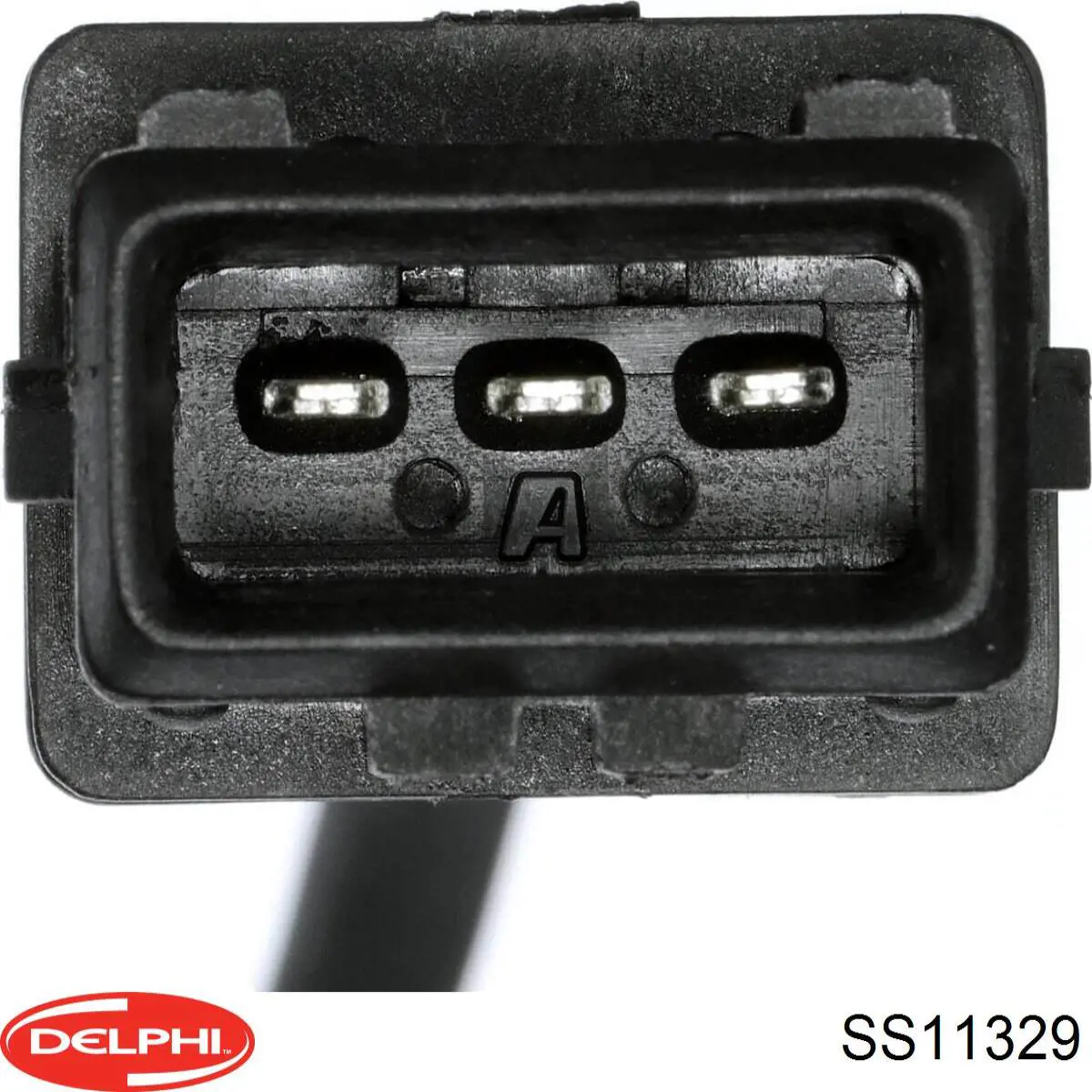 SS11329 Delphi Sensor de posição (de revoluções) de cambota