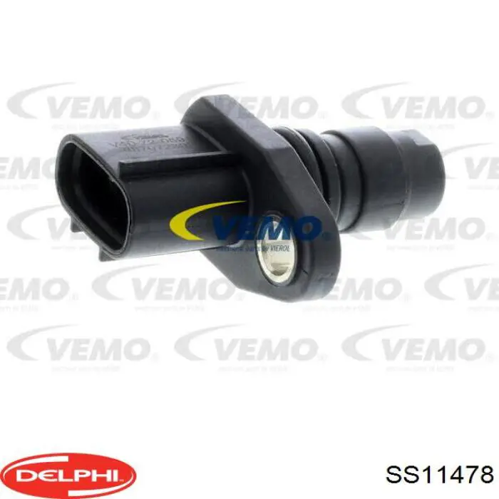 SS11478 Delphi Sensor de posição da árvore distribuidora