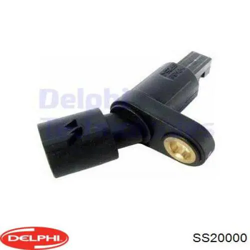 Sensor ABS traseiro Delphi SS20000 preço, a partir de 15,15 USD