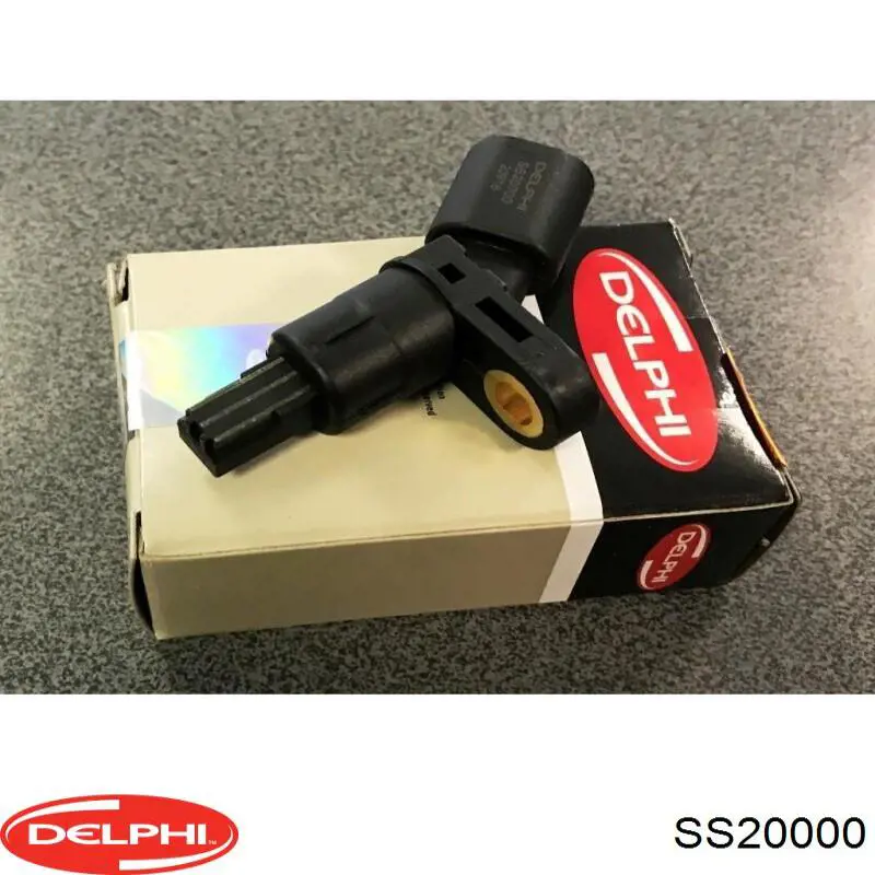 Compre SS20000 Delphi Sensor ABS traseiro