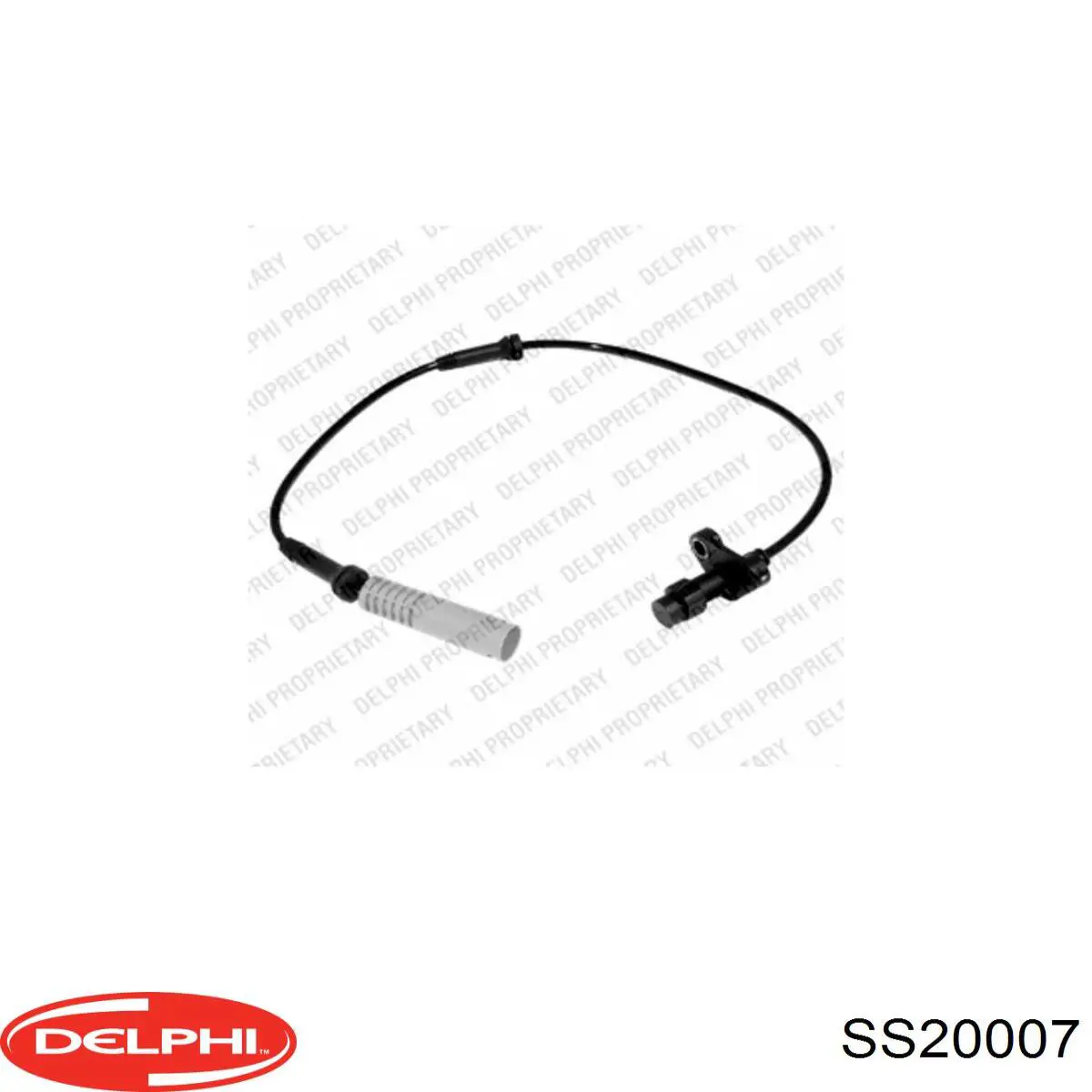 Sensor dianteiro de ABS Delphi SS20007 preço, a partir de 38,57 USD