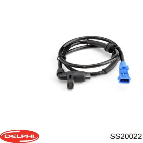 Compre SS20022 Delphi Sensor dianteiro de ABS