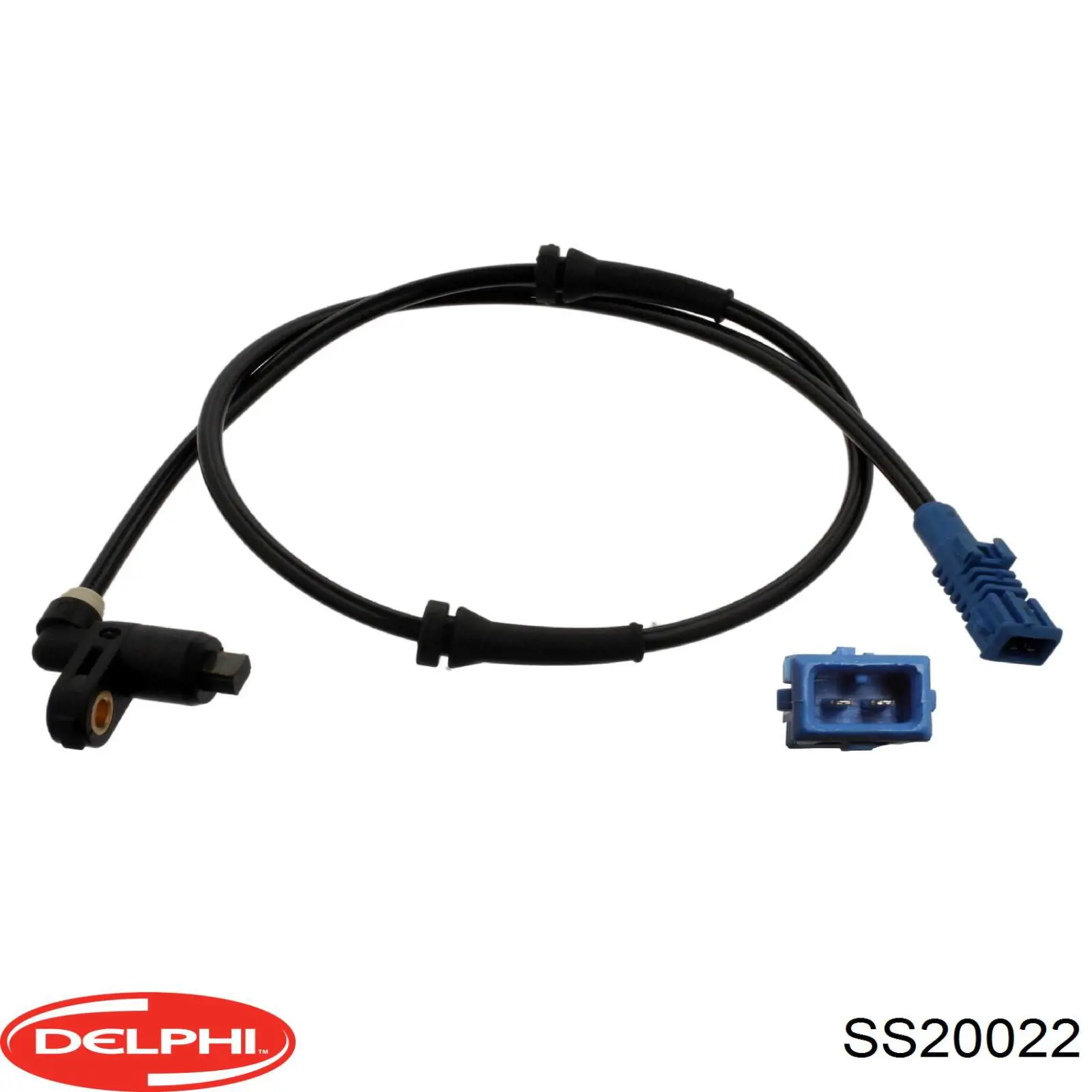 Sensor dianteiro de ABS Delphi SS20022 preço, a partir de 23,78 USD