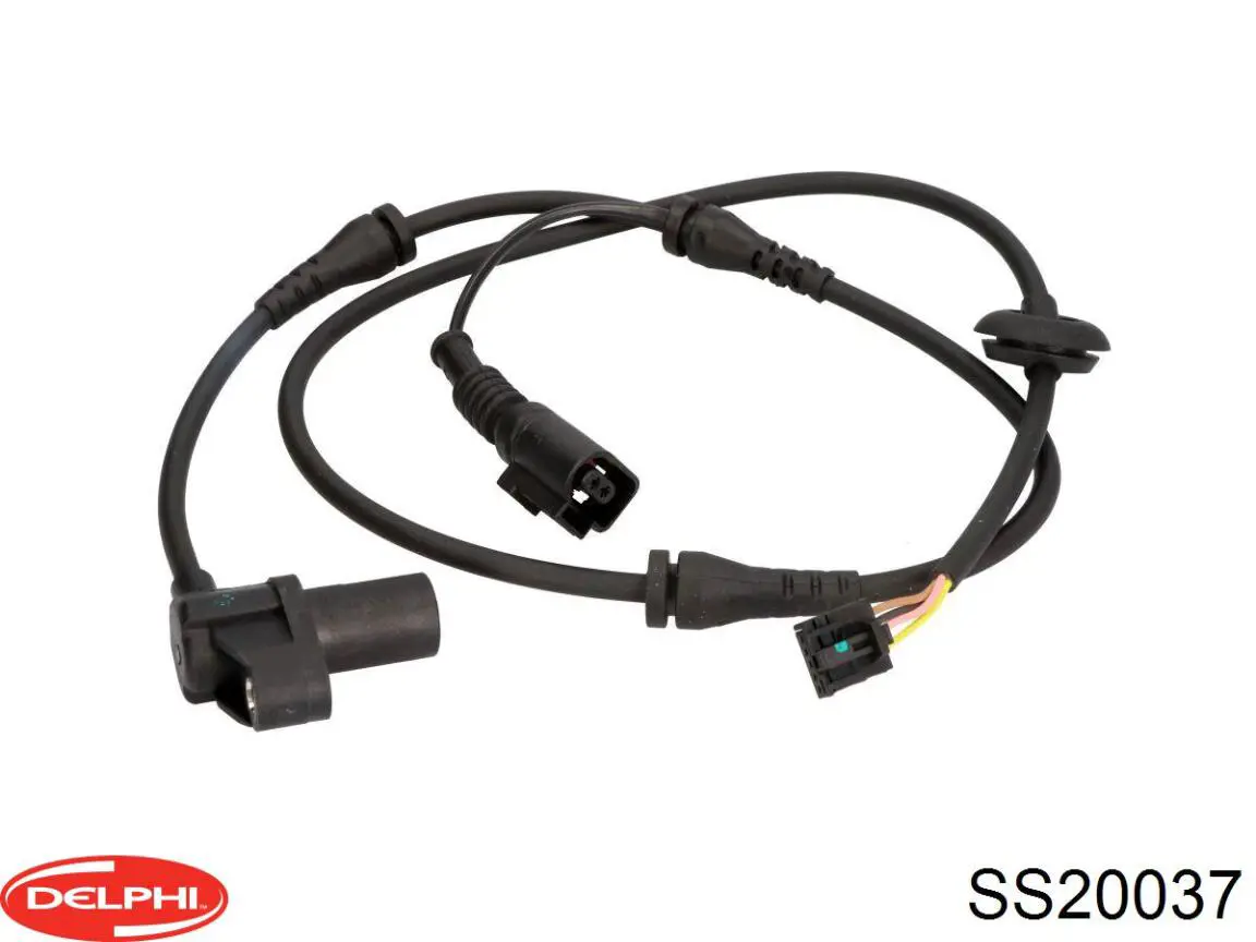 Sensor dianteiro de ABS Delphi SS20037 preço, a partir de 31,87 USD