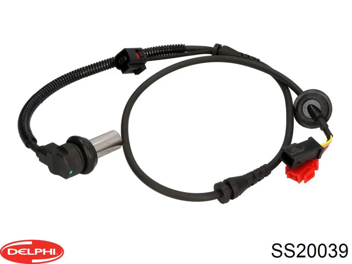 Sensor dianteiro de ABS Delphi SS20039 preço, a partir de 34,44 USD