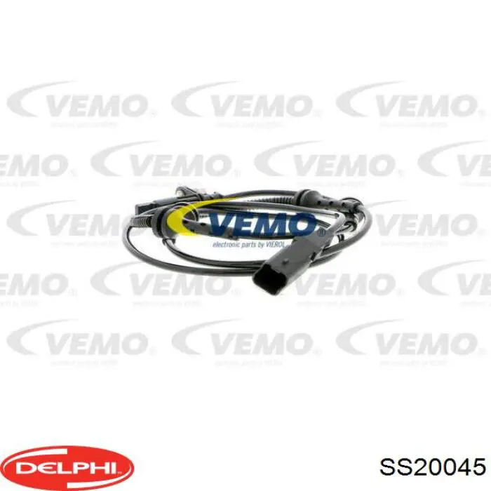 Sensor dianteiro de ABS Delphi SS20045 preço, a partir de 26,78 USD