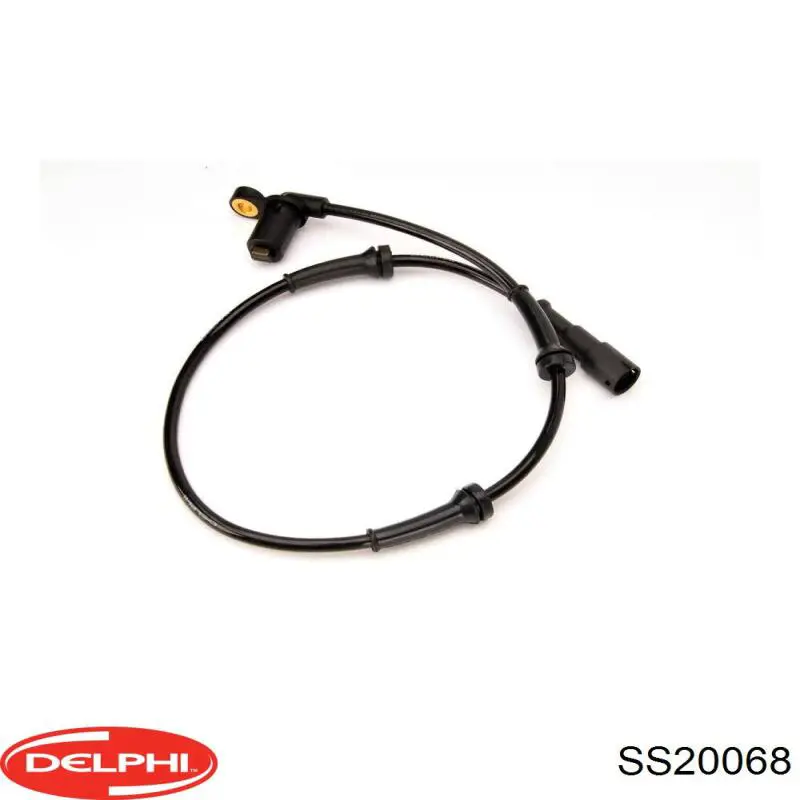 Sensor dianteiro de ABS Delphi SS20068 preço, a partir de 28,54 USD