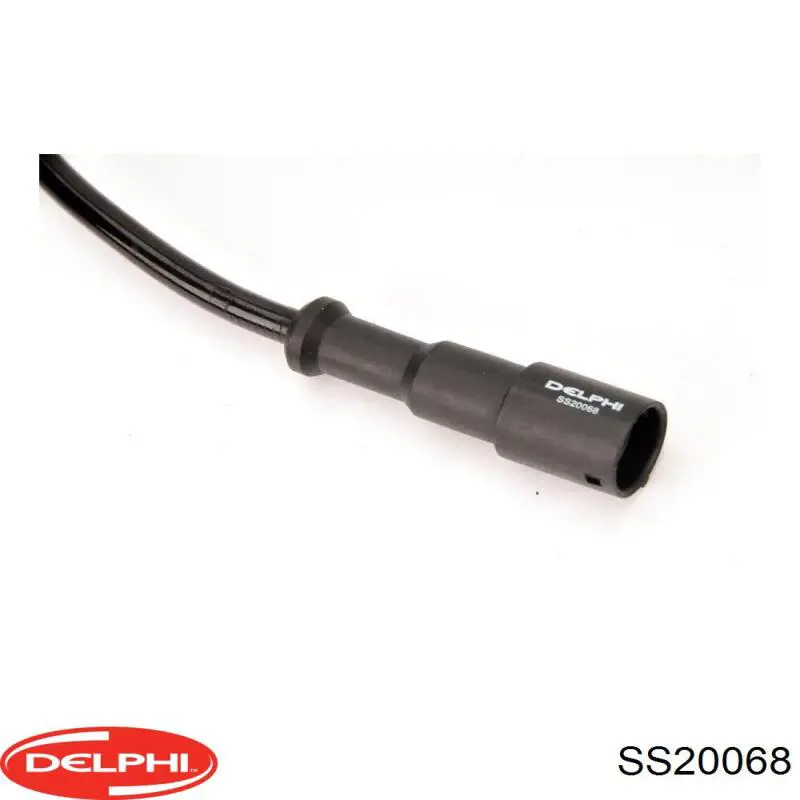 Compre SS20068 Delphi Sensor dianteiro de ABS