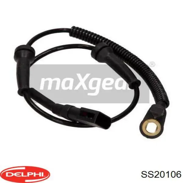 Compre SS20106 Delphi Sensor dianteiro de ABS