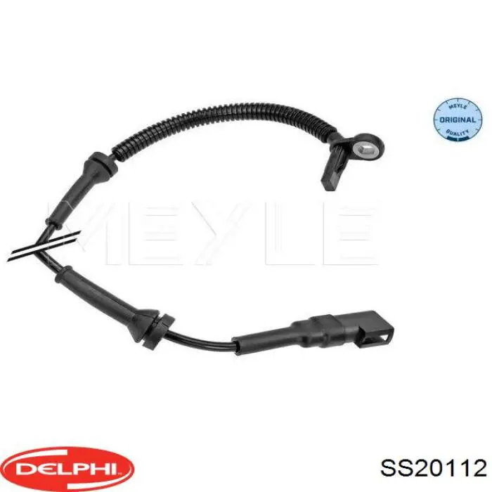 Sensor dianteiro de ABS Delphi SS20112 preço, a partir de 42,64 USD
