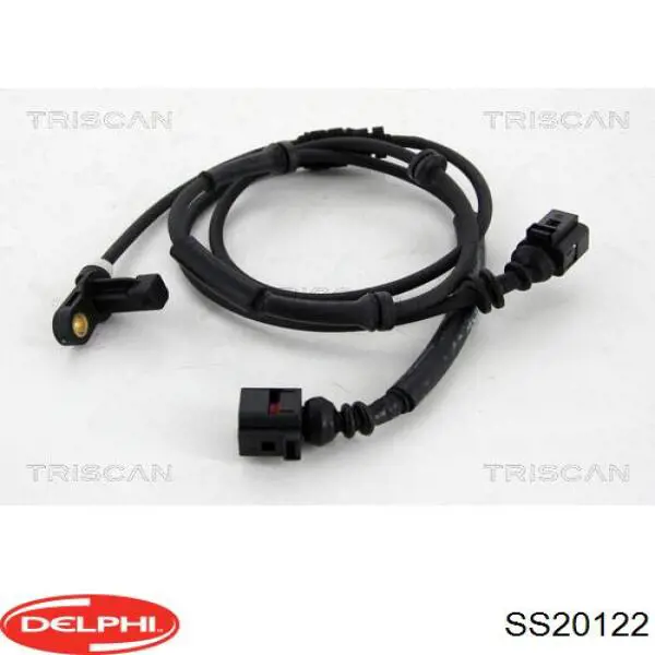 Sensor ABS traseiro Delphi SS20122 preço, a partir de 26,26 USD