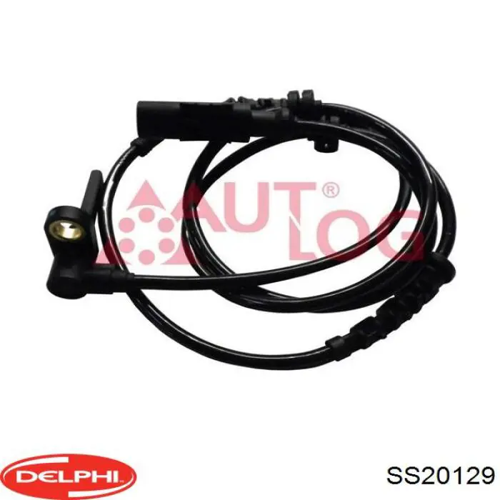 Sensor dianteiro de ABS Delphi SS20129 preço, a partir de 25,80 USD