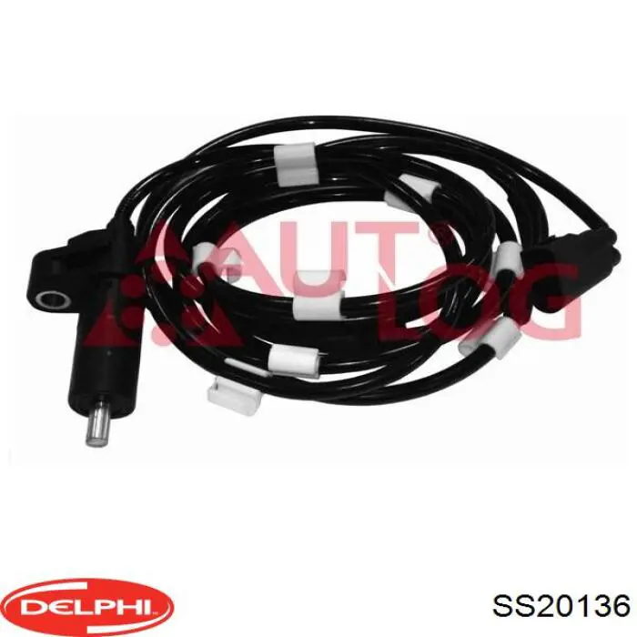 Sensor ABS traseiro direito Delphi SS20136 preço, a partir de 28,20 USD