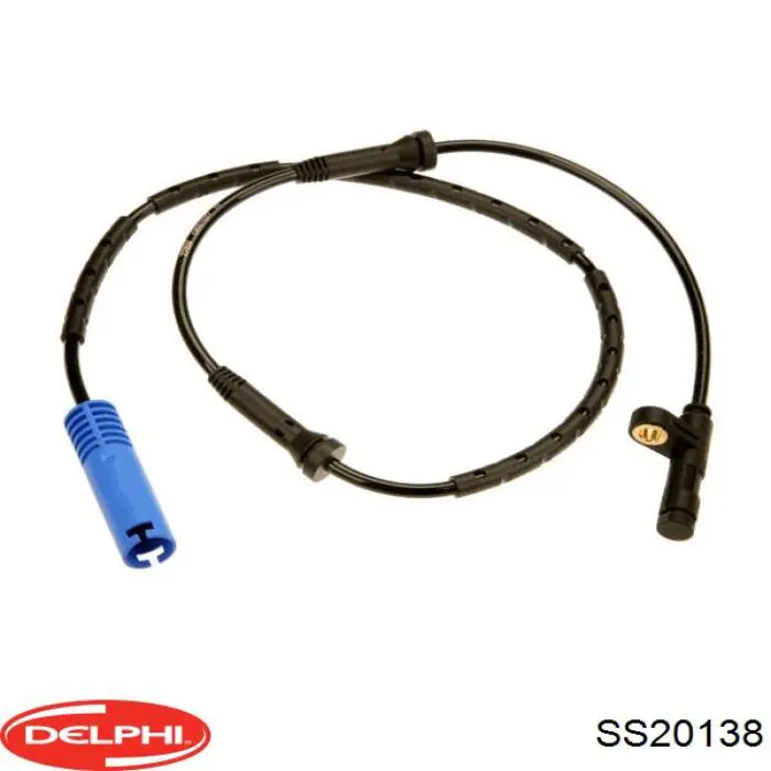 Compre SS20138 Delphi Sensor ABS traseiro