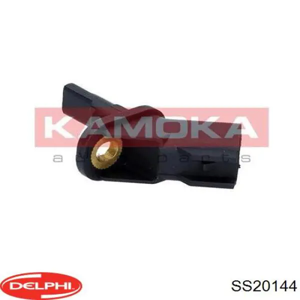 Compre SS20144 Delphi Sensor dianteiro de ABS
