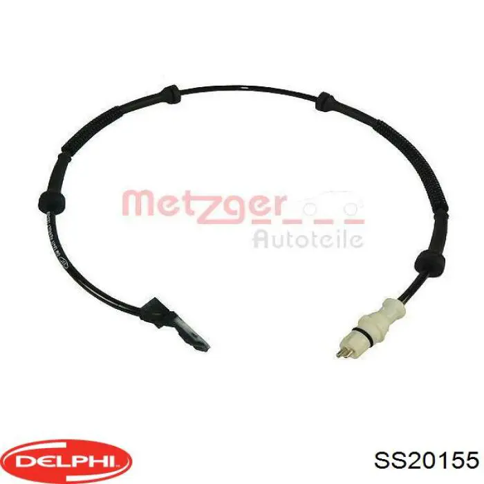 Sensor dianteiro de ABS Delphi SS20155 preço, a partir de 31,21 USD