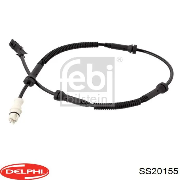 Compre SS20155 Delphi Sensor dianteiro de ABS