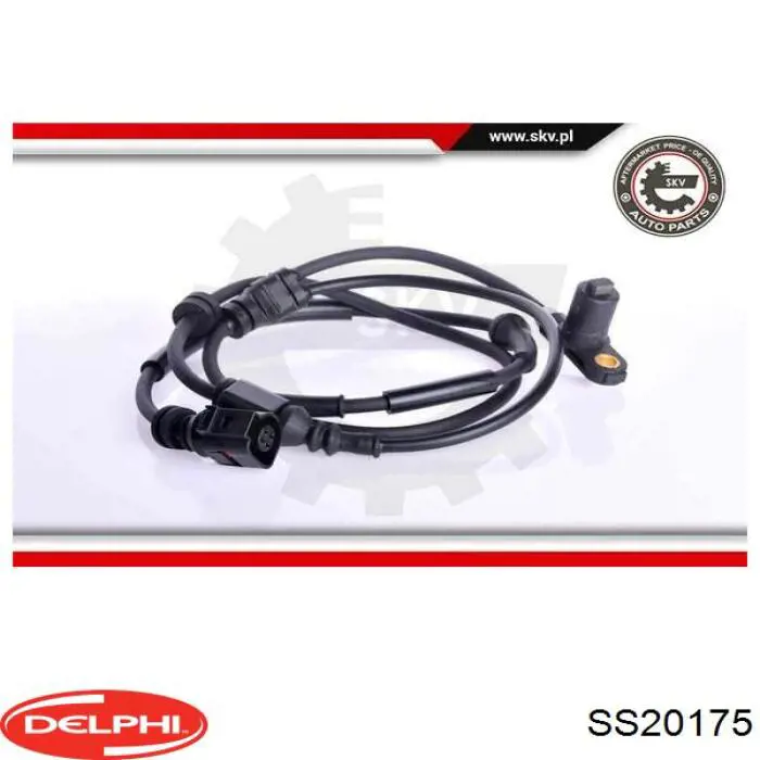 Sensor ABS traseiro Delphi SS20175 preço, a partir de 28,96 USD