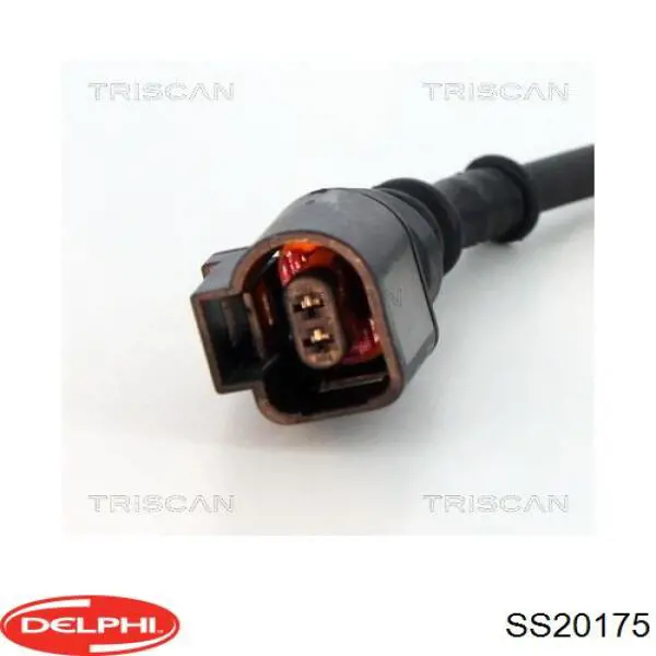 Compre SS20175 Delphi Sensor ABS traseiro