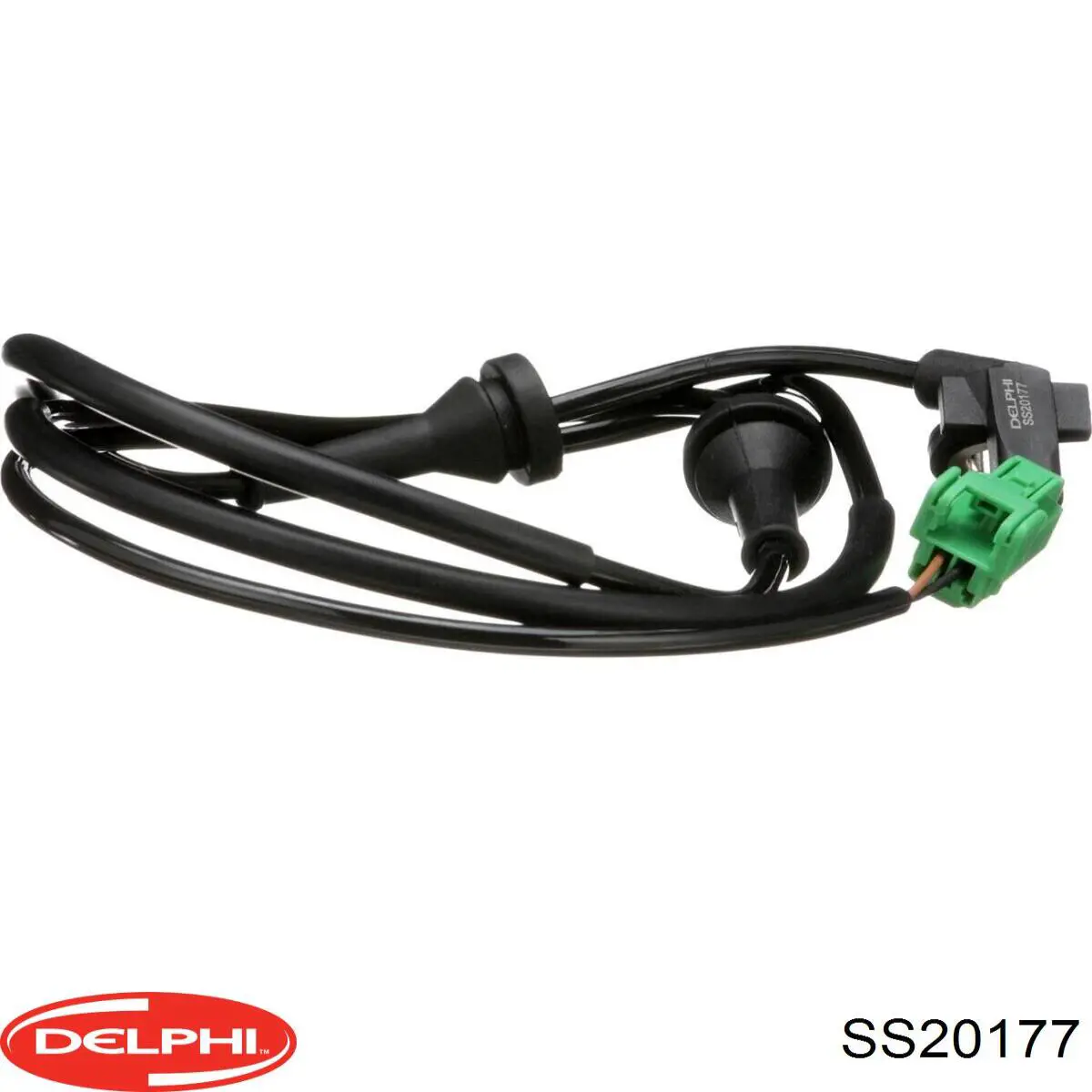 SS20177 Delphi Sensor ABS traseiro direito