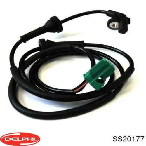 Compre SS20177 Delphi Sensor ABS traseiro direito