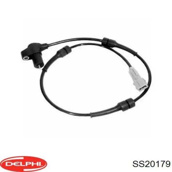 SS20179 Delphi Sensor ABS traseiro