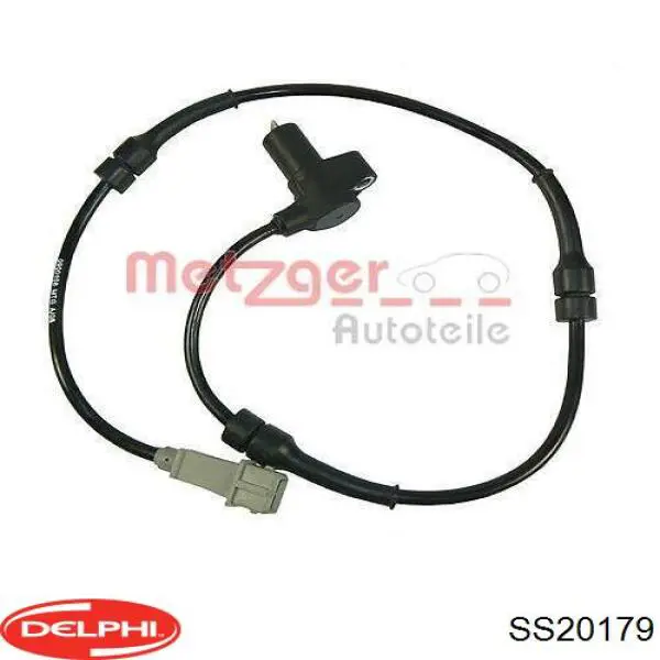 Compre SS20179 Delphi Sensor ABS traseiro