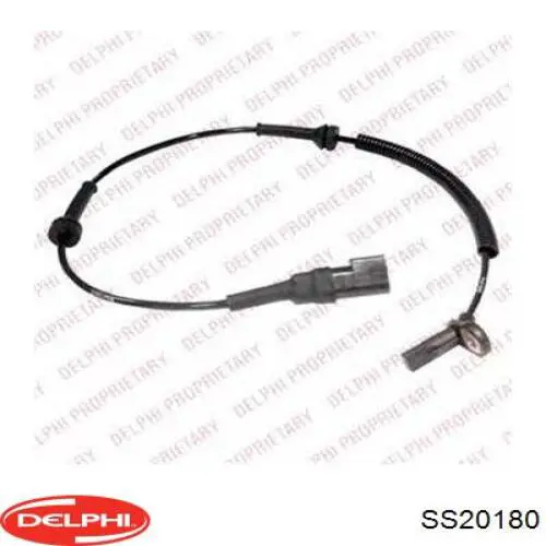Sensor ABS traseiro esquerdo Delphi SS20180 preço, a partir de 41,61 USD