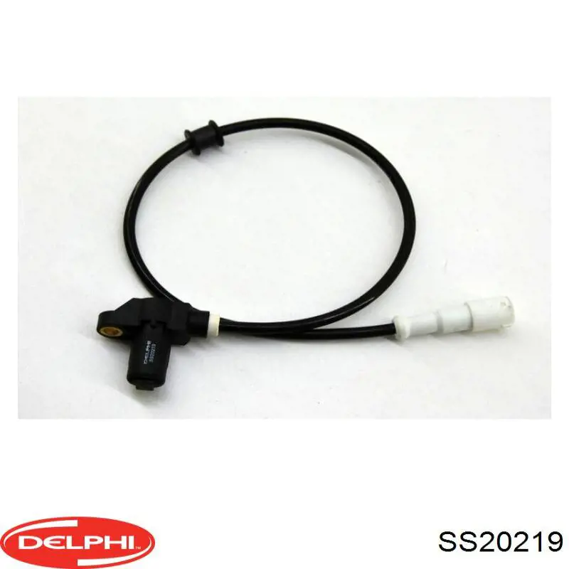 SS20219 Delphi Sensor dianteiro de ABS