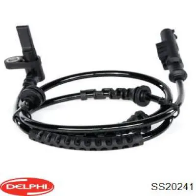 Compre SS20241 Delphi Sensor dianteiro de ABS