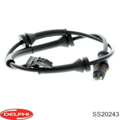 Sensor dianteiro de ABS Delphi SS20243 preço, a partir de 31,71 USD