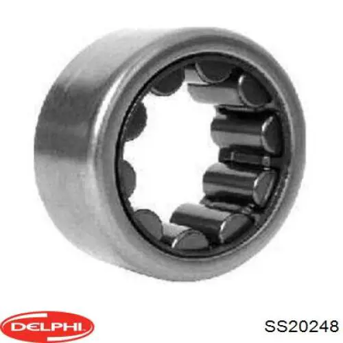 SS20248 Delphi Sensor dianteiro de ABS