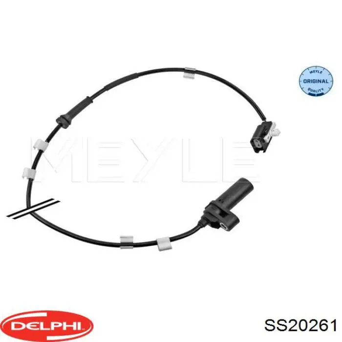 Sensor ABS traseiro esquerdo Delphi SS20261 preço, a partir de 26,92 USD