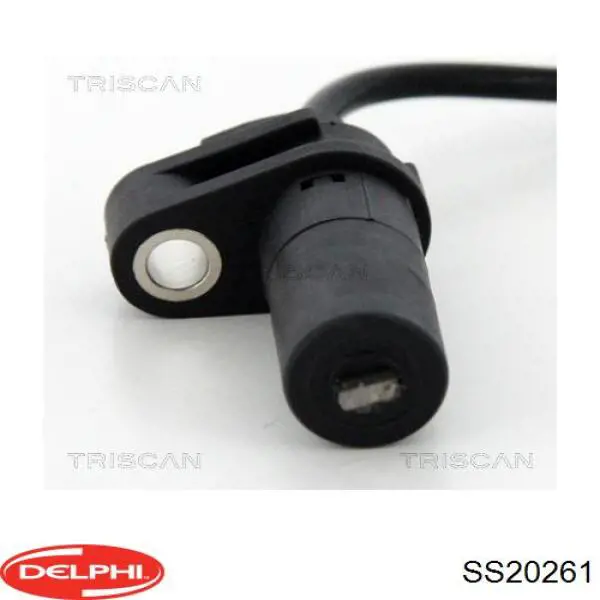 Compre SS20261 Delphi Sensor ABS traseiro esquerdo