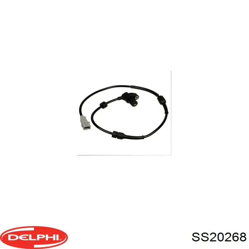 Sensor dianteiro de ABS Delphi SS20268 preço, a partir de 31,09 USD