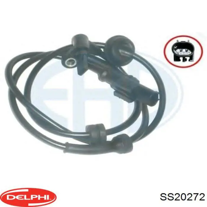 Sensor dianteiro de ABS Delphi SS20272 preço, a partir de 24,72 USD