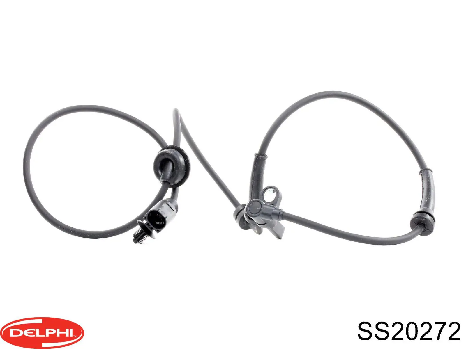 Compre SS20272 Delphi Sensor dianteiro de ABS