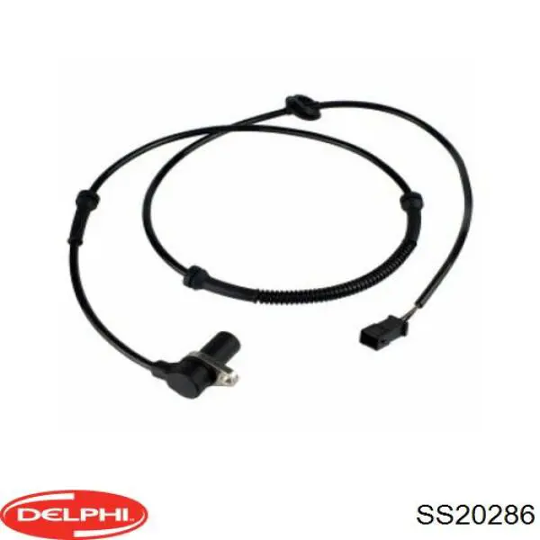 Sensor ABS traseiro Delphi SS20286 preço, a partir de 36,11 USD