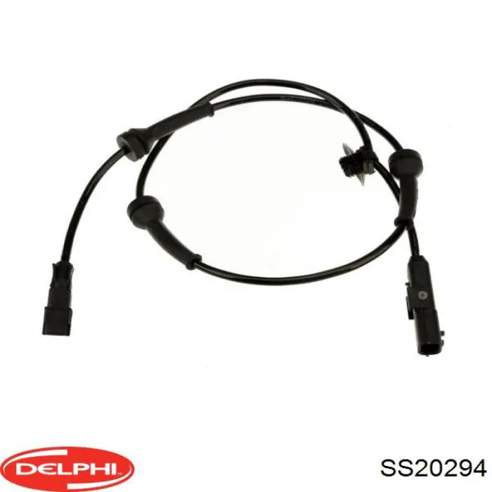 Sensor dianteiro de ABS Delphi SS20294 preço, a partir de 32,28 USD