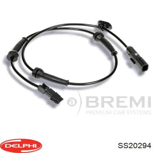 Compre SS20294 Delphi Sensor dianteiro de ABS