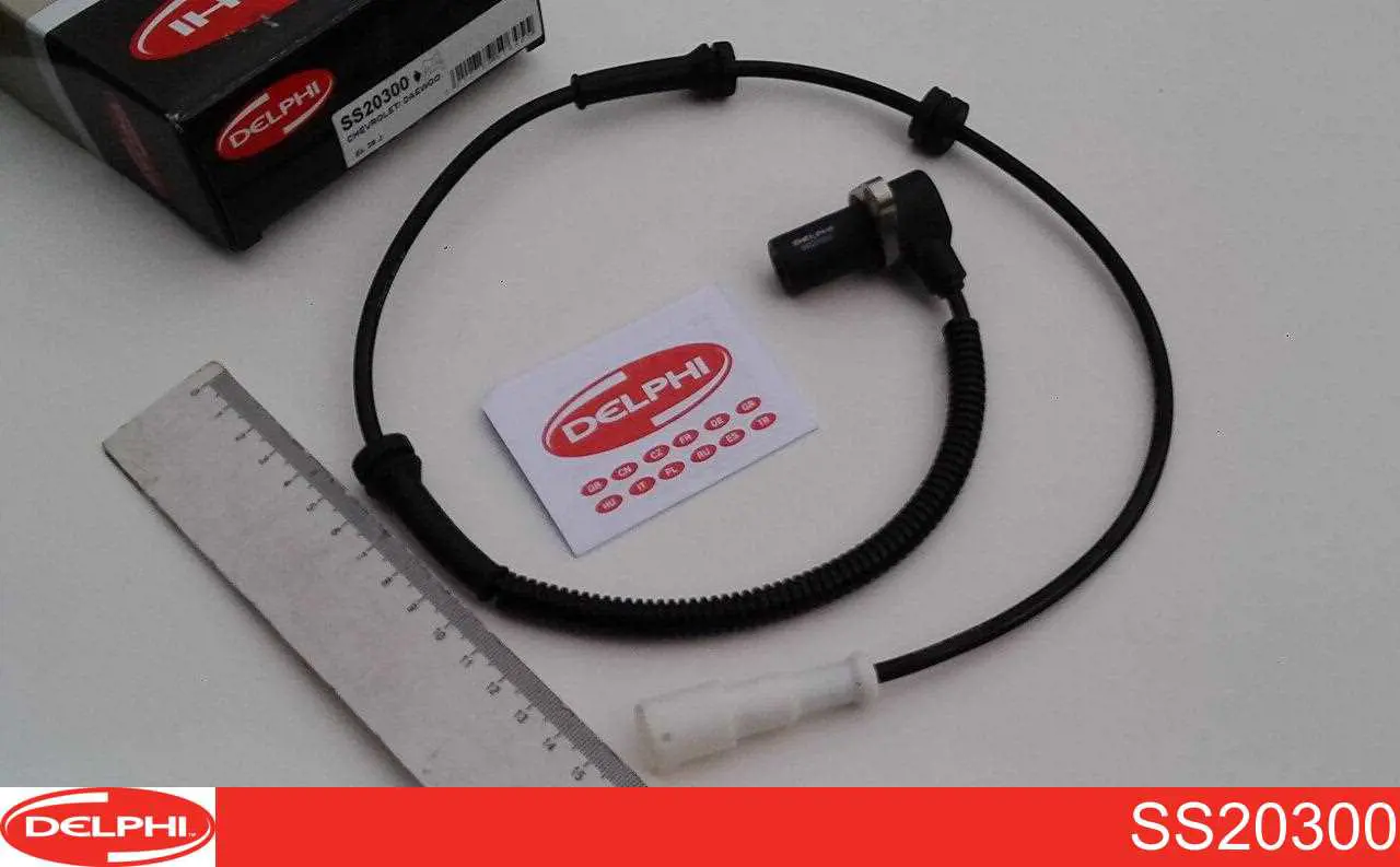 Compre SS20300 Delphi Sensor ABS dianteiro direito