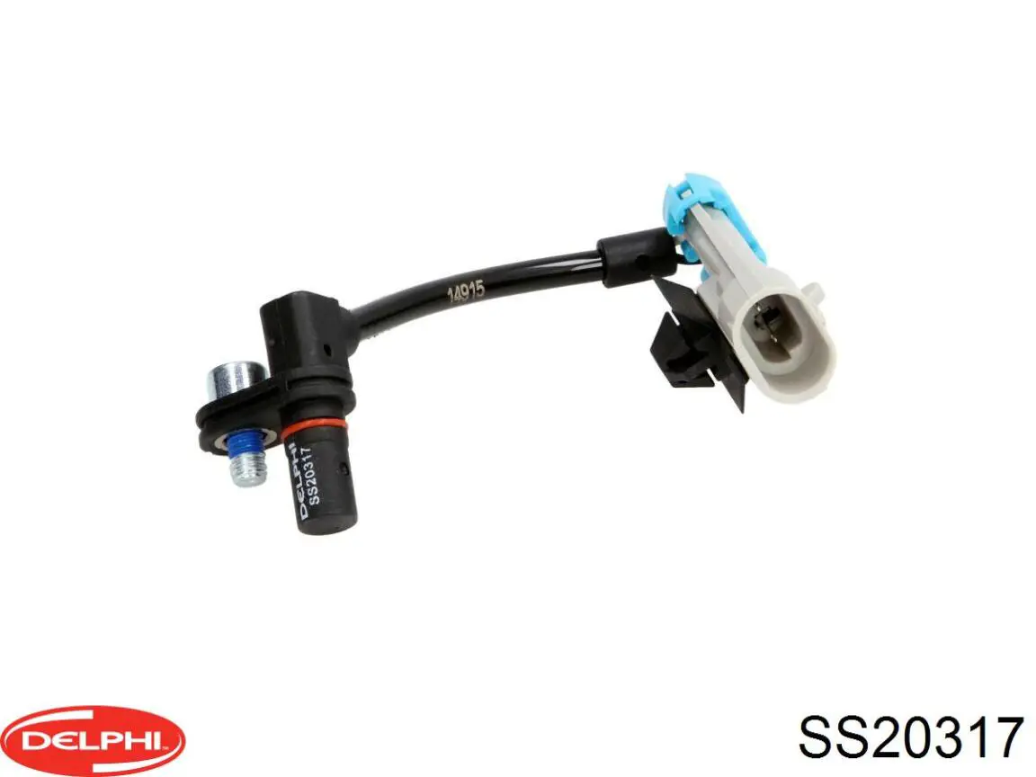SS20317 Delphi Sensor dianteiro de ABS