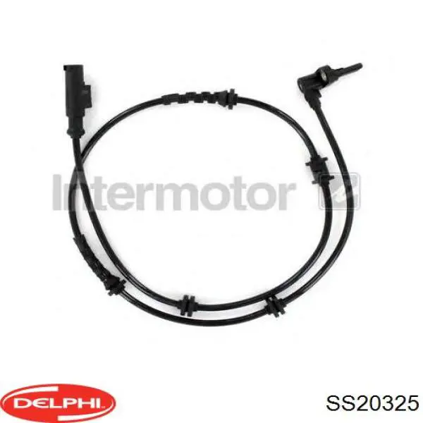 Sensor dianteiro de ABS Delphi SS20325 preço, a partir de 33,26 USD