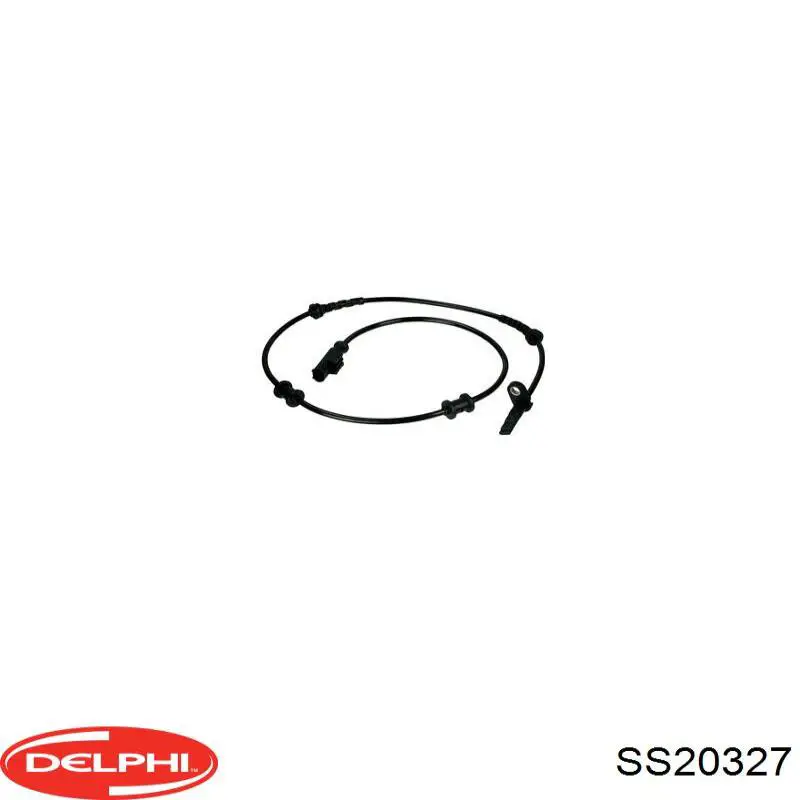 Sensor dianteiro de ABS Delphi SS20327 preço, a partir de 54,73 USD