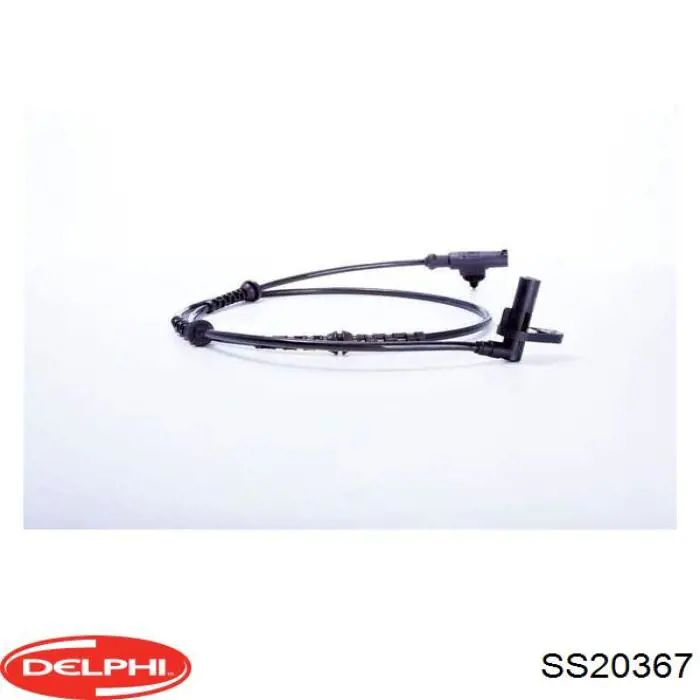 SS20367 Delphi Sensor dianteiro de ABS